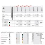 Intensiv 248C/6 FG Dia.G.Grueso (850L/016)