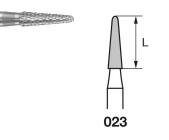 Komet H138EF 023 PM (1 u)