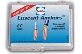 Luscent Anchors Small Amarillo 1,45 mm