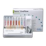 Tetric Evoflow Jeringas Surtido -595951-