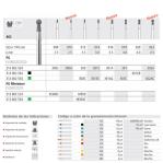 Intensiv 301/6 FG Dia.G.Medio (802/018)