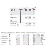 Intensiv 111/6 FG Dia.G.Medio (818/040)