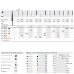 Intensiv 233/6 FG Dia.G.Medio (850/012)