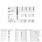 Intensiv 239L/6 FG Dia.G.Medio (856L/018)