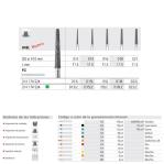 Intensiv D13L/6 FG Dia.G.Medio (848L/012)