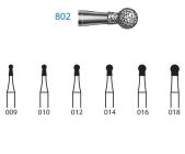 Komet 802 010 FG Dia.