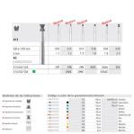 Intensiv 303/6 FG Dia.G.Medio (813/020)