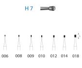 Komet H7 010 FG