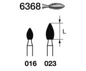 Komet 6368 023 FG Dia.