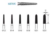 Komet 6878K 012 FG Dia.