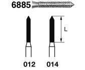 Komet 6885 012 FG Dia.