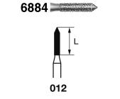 Komet 6884 012 FG Dia