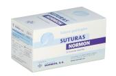 Sutura Normon Monofilamento 5/0 (3/8)