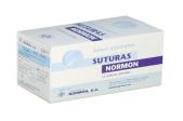 Sutura Normon 3/0 (3/8) 19mm