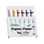 Puntas Papel Top Color Nº30