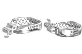 Bandas Leone Edgewise Inf.Izq.(5 u.) C/Gancho Nº15