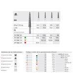 Intensiv 101/6 FG Dia.G.Medio (898/014)