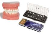 Brackets Pure Roth .018 5-5 Sup.e Inf.Con Gancho