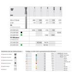 Intensiv 302/6 FG Dia.G.Medio (806/012)