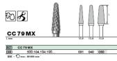 Fresa CC79MX 040 PM (D+Z)