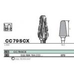 Fresa CC79SCX 070 PM (D+Z)