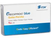 Gutta Percha Reciproc Blue R50